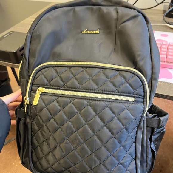 Laptop Backpack Purse for Women, Work Business Travel Computer Bags, for women main image 6